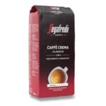 Káva Segafredo Caffe Crema Classico, zrnková, 1kg