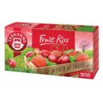 Čaj TEEKANNE ovocný Fruit Kiss HB 20 x 2,5g