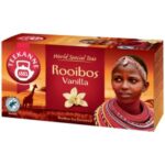 Čaj TEEKANNE Rooibos Vanilla HB 20 x 1,7g