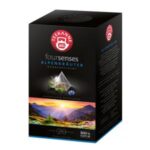 Čaj TEEKANNE FOURSENSES Alpenkräuter HB 20 x 2g
