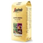 Káva Segafredo Caffe Crema Collezione, zrnková, 1kg