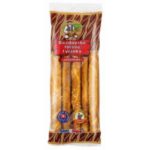 Tyčinky Gazdovské točené extra hrubé sypané soľou 100g