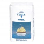 Cukor kryštálový biely 1 kg