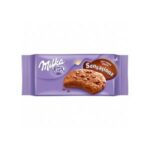 Milka Cookies Sensation Soft Choco Inside, 156g