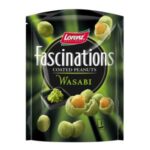Arašidy Lorenz Wasabi obaľované 100 g