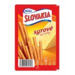 Tyčinky Slovakia z pece syrové 80 g