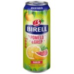 Pivo Birell nealko 24 x 0,5 ℓ Pomelo & Grep plechovka
