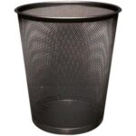 Drôtený kôš 19 ℓ čierny