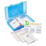 Lekárnička mini modrá