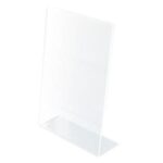 Prezentačný stojan Q-CONNECT A4 kolmý