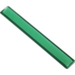 Opierka pred klávesnicu gélová Q-CONNECT zelená