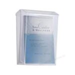 Vonkajší odkladač SIGEL A4 s vekom