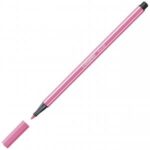 Popisovač STABILO Pen 68 ružový