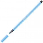 Popisovač STABILO Pen 68 svetlomodrý