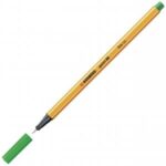 Liner STABILO Point 88 zelený