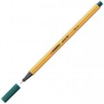 Liner STABILO Point 88 jedľovo zelený