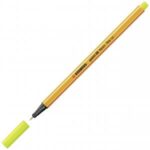 Liner STABILO Point 88 neon žltá