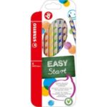 Drevené farbičky EASYcolors P 6sada