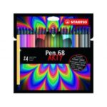 Sada popisovačov STABILO Pen 68/24S ’ARTY’