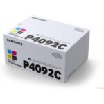 Toner Samsung CLT-P4092C kombin. balenie K/C/M/Y pre CLX-3170/3175/4175