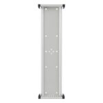 Nástenný kovový držiak TARIFOLD pre 10 ks vreciek A4 (bez vreciek)