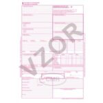 CMR-5 listov, A4, samoprepis, SK/DE, 100 súprav