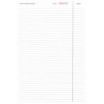 Stavebný denník, A4, 50x3+8 listov, samoprepis