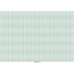 Milimetrový papier A4, bal. 20 ks