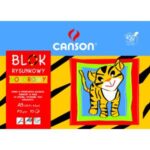 Farebný papier A3, mix 10 farieb, 80g ’Škola’