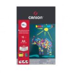 Výkresy - blok A4, mix 10 farieb, 160g, ’Šport’